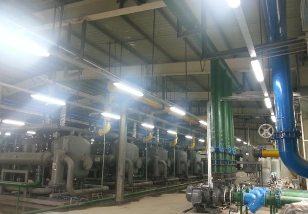 工廠中央空調節(jié)能改造